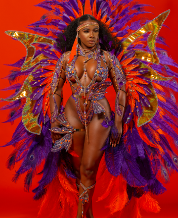 Miami Carnival 2021 Costumes: Feast Your Eyes On These